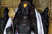 The great Chola temples of Tamil Nadu - the Nageshvara temple of Kumbakonam. 